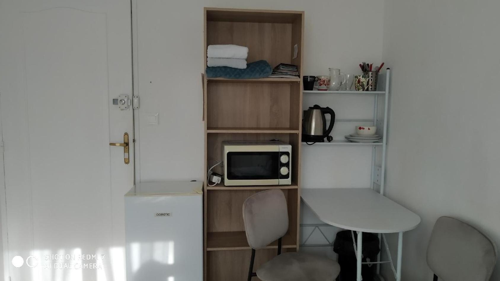 Chambre Confortable,Gare, Clim, Parking, Pt Dejeuner,Wifi Perpignan Buitenkant foto